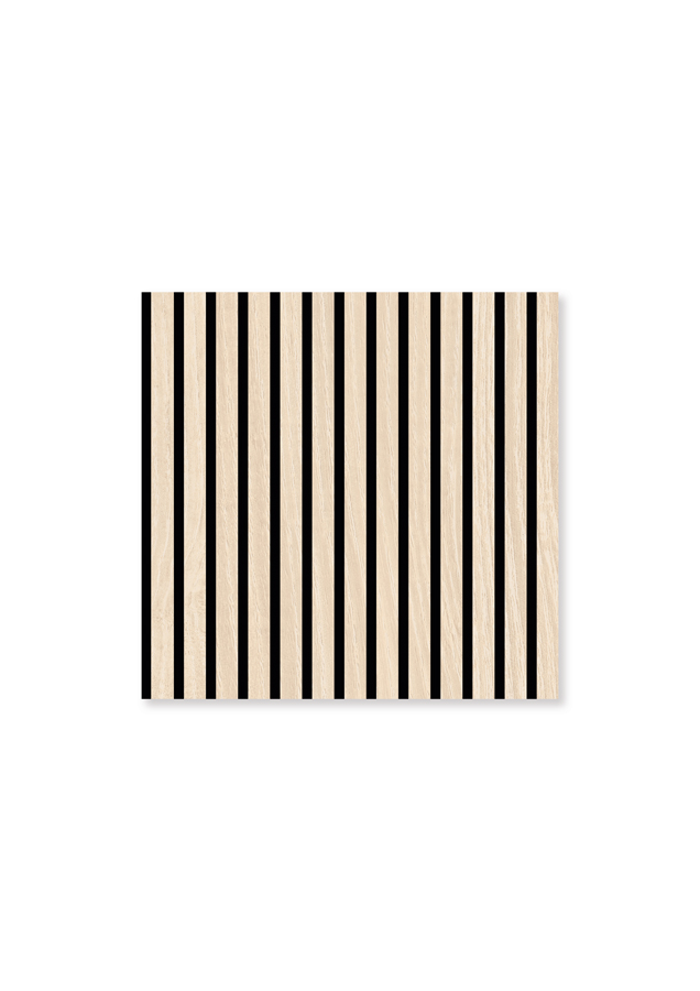 Wandpaneel Jangal Modular Wall 11001C Letea Oak MDF 52 x 52 cm