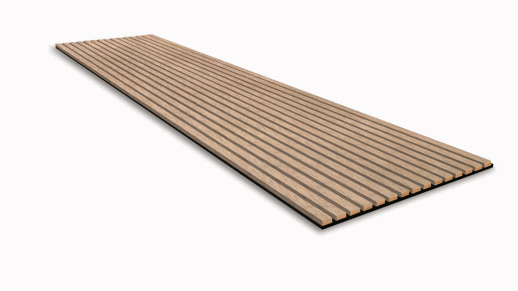 Wandpaneel Jangal Smart 10042 Nordic Walnut (2440x600x10mm)