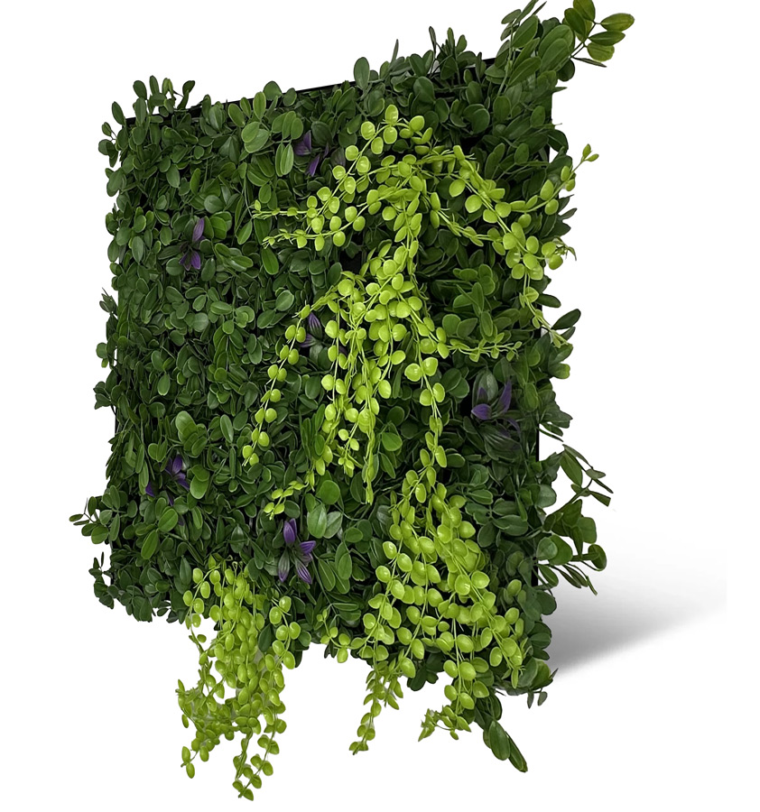 Wandpaneel Jangal Modular Wall 11122 Cascade Mixed Flora 52 x 52 cm