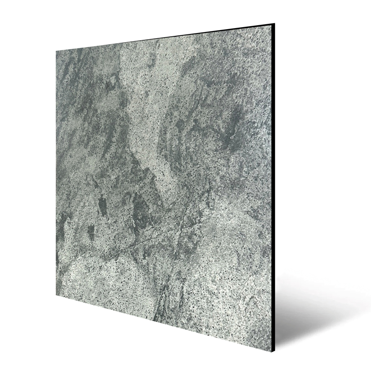 Wandpaneel Jangal Modular Wall 11303A Diamond Slate Stone Panel 52 x 52 cm