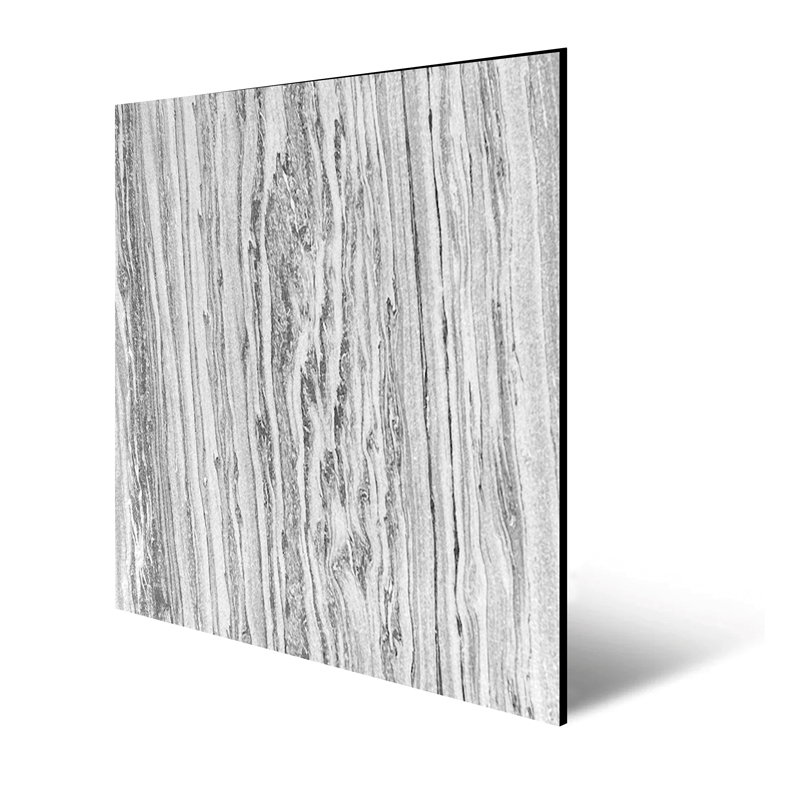 Wandpaneel Jangal Modular Wall 11305A Arctic Marble Stone Panel 52 x 52 cm