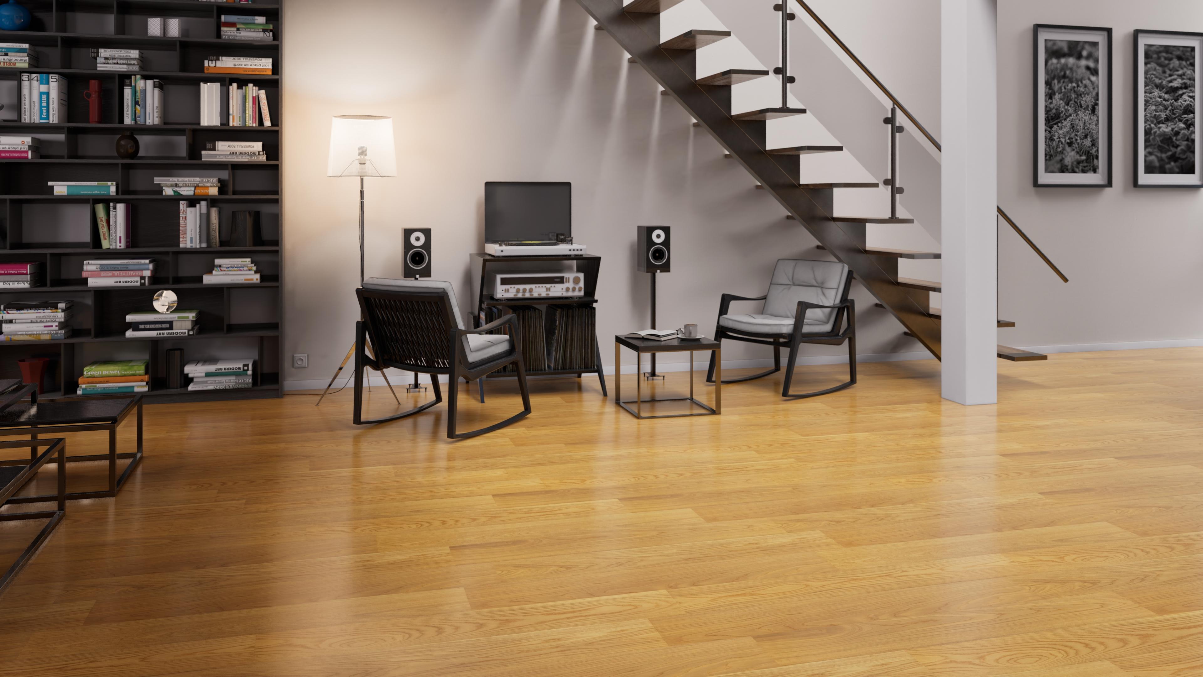 Straw Floor Jangal 9003 Harvest Moon 11mm