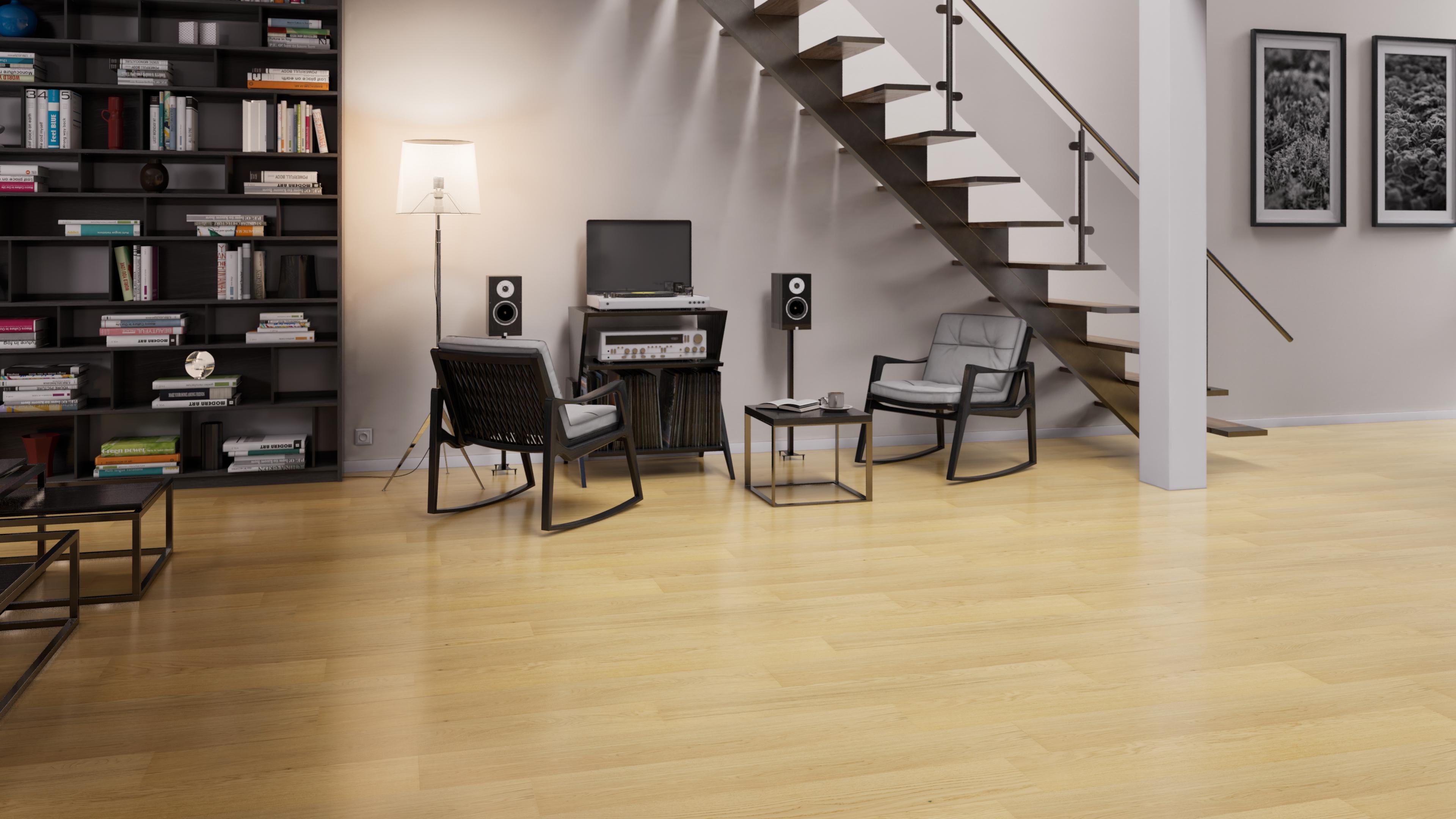 Straw Floor Jangal 9000 Natural Bale 11mm