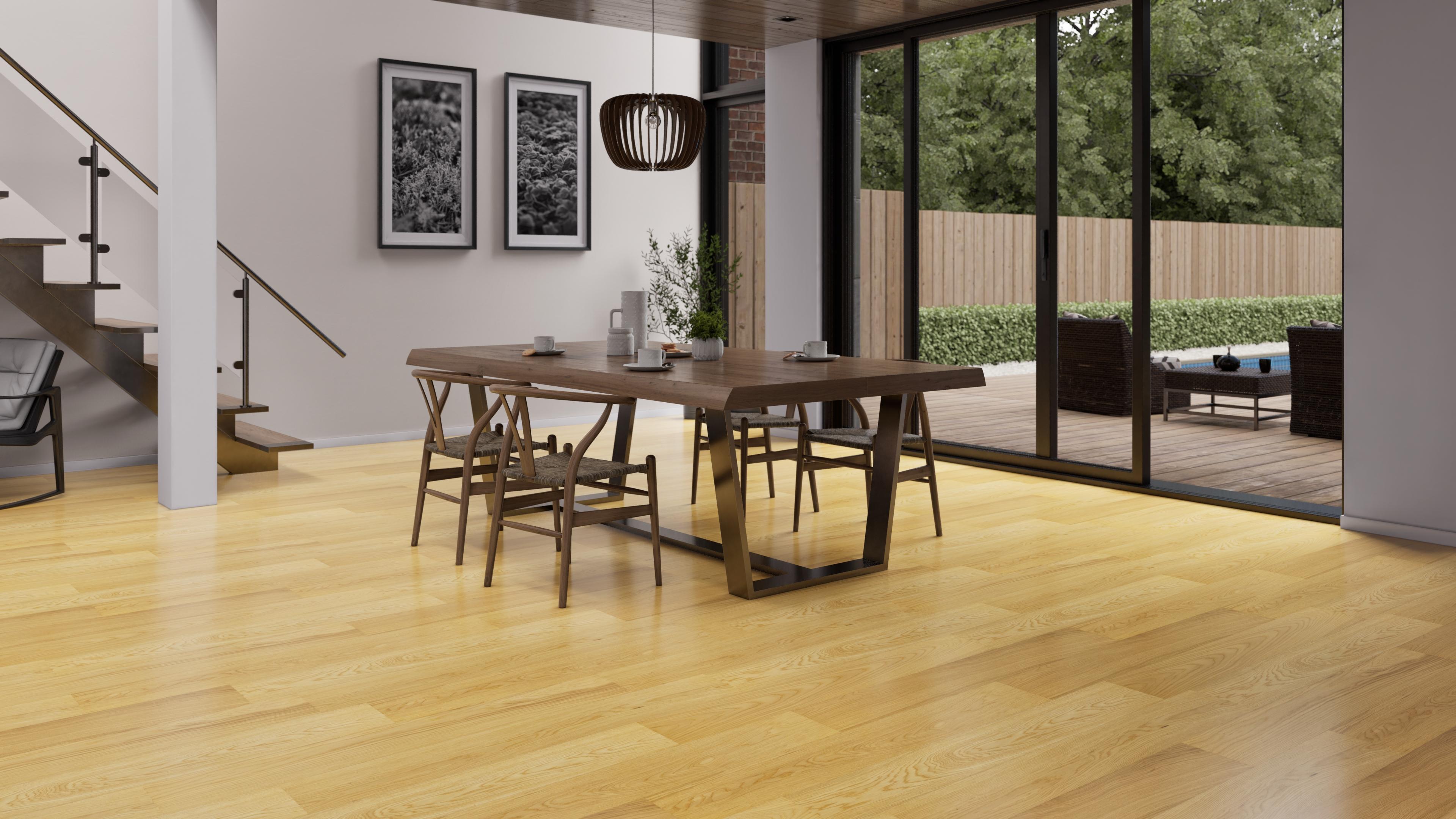 Straw Floor Jangal 9001 Honey Bale 11mm