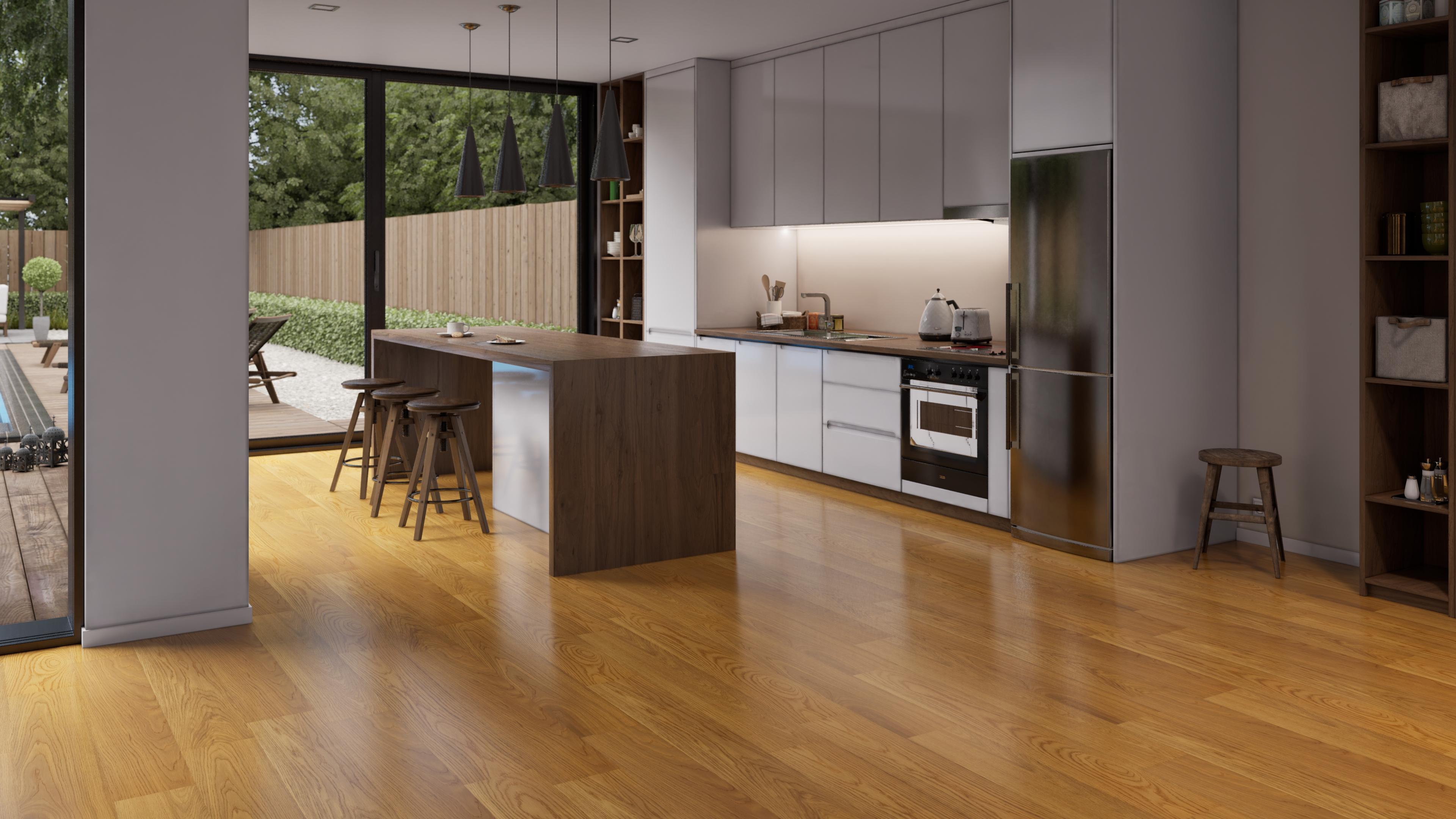 Straw Floor Jangal 9003 Harvest Moon 11mm