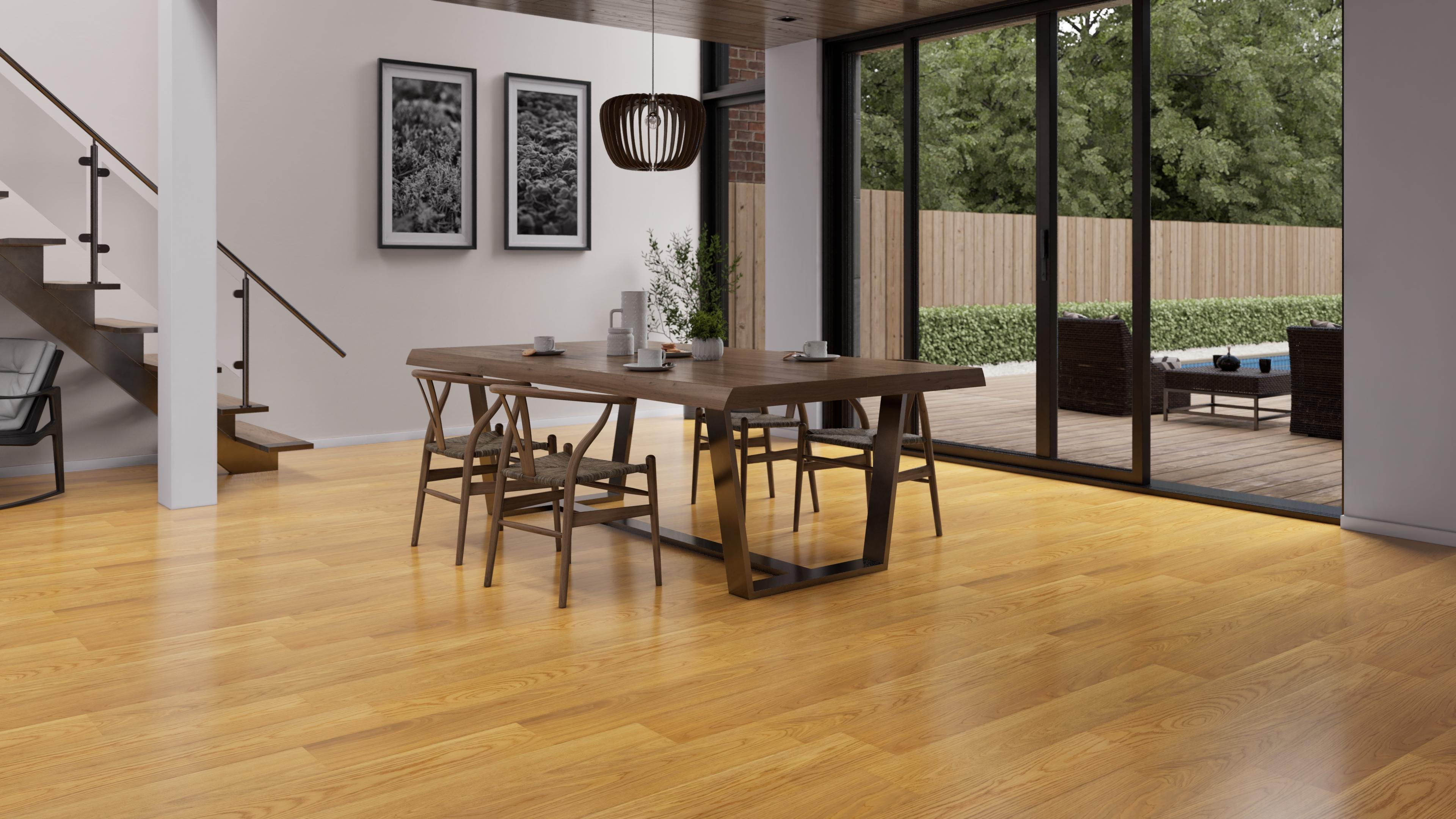 Straw Floor Jangal 9003 Harvest Moon 11mm