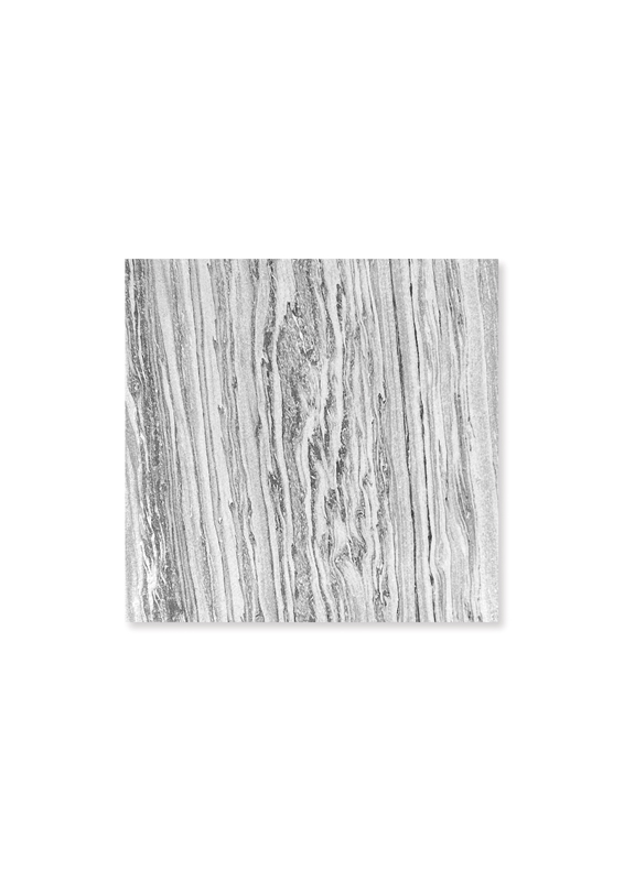 Wandpaneel Jangal Modular Wall 11305A Arctic Marble Stone Panel 52 x 52 cm