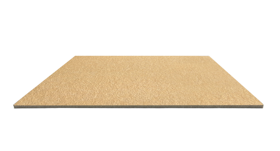Wandpaneel Jangal Modular Wall PET 11205A Cream 52 x 52 cm