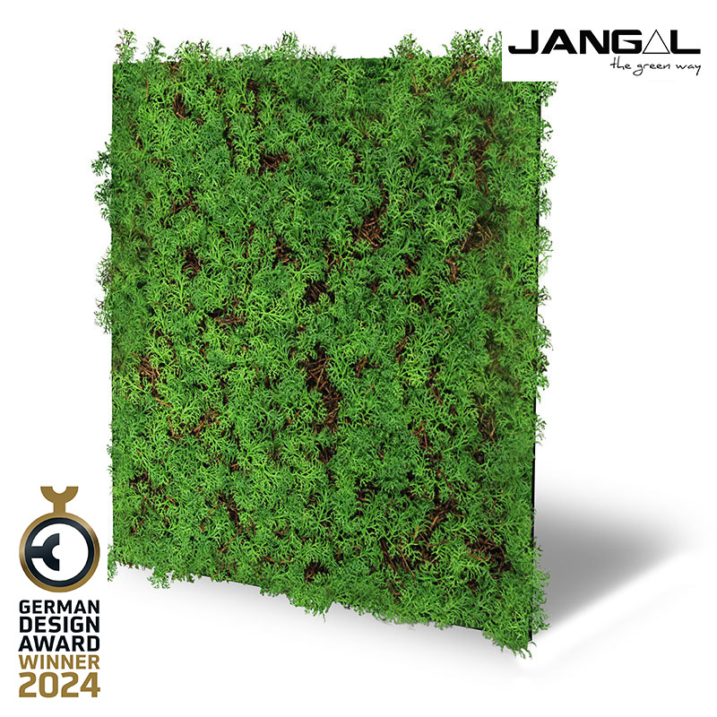 Wandpaneel Jangal Modular Wall 11105 Thuja Tea Tree 52 x 52 cm