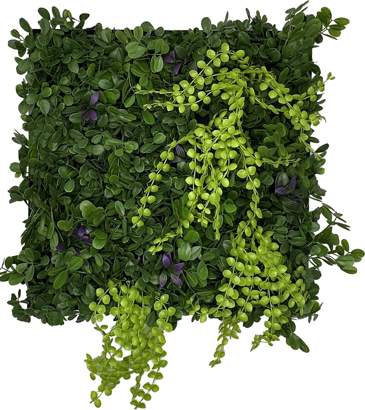 Wandpaneel Jangal Modular Wall 11122 Cascade Mixed Flora 52 x 52 cm