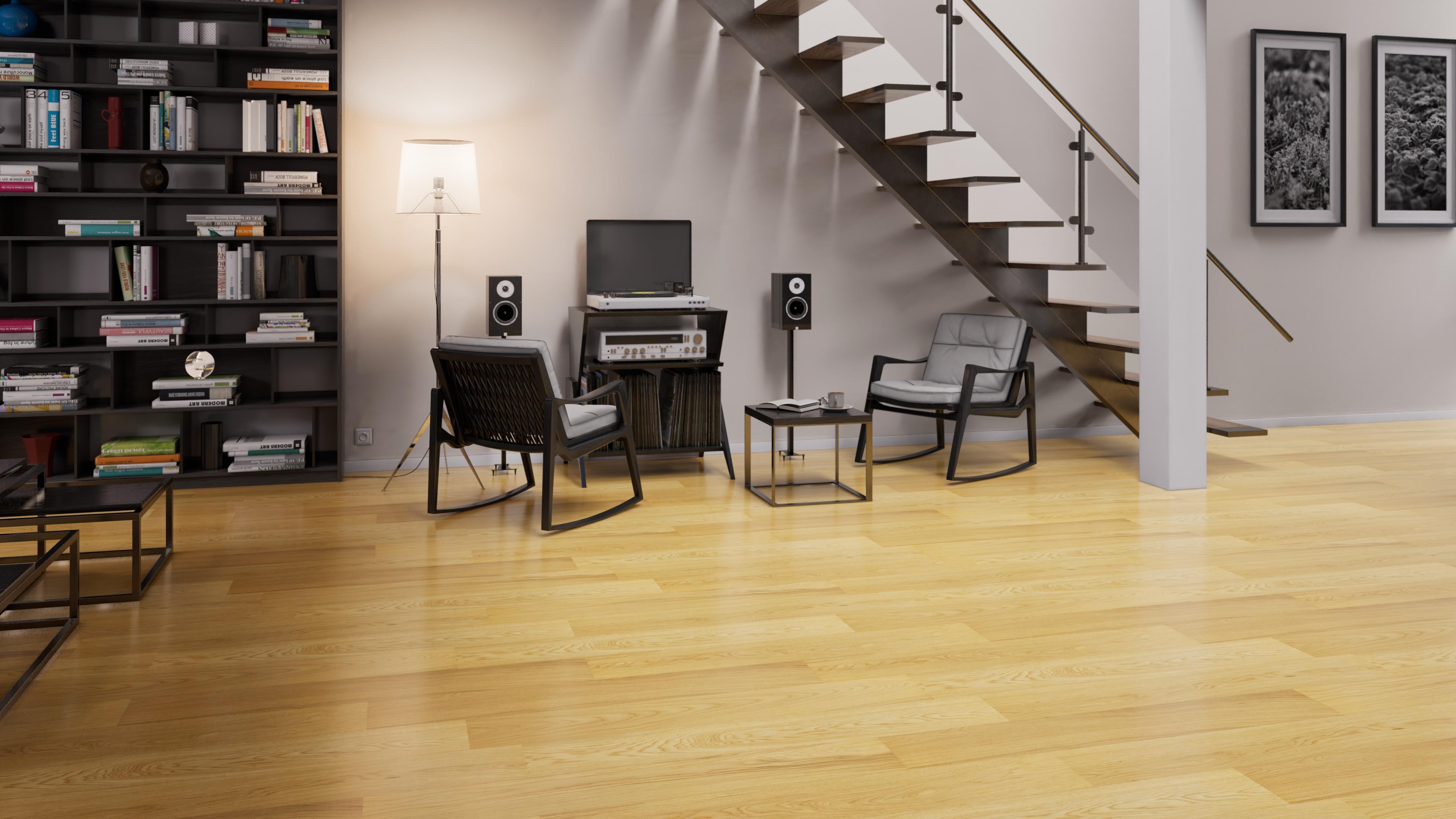 Straw Floor Jangal 9001 Honey Bale 11mm