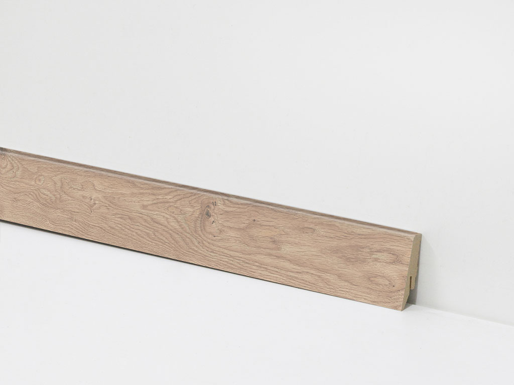 Equipped Sockelleiste 58mm 3221