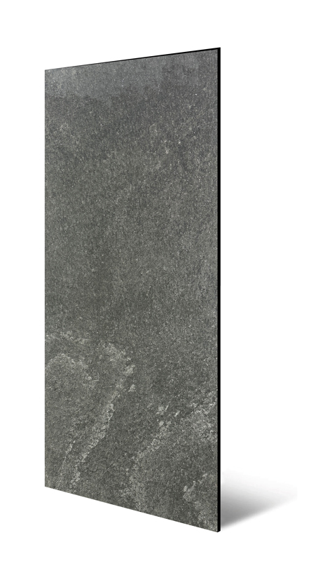 Wandpaneel Jangal Modular Wall 11300B Grey Slate Stone Panel 52 x 104 cm