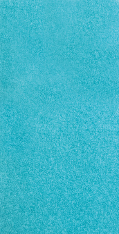 Wandpaneel Jangal Modular Wall PET 11204B Teal Blue 52 x 104 cm