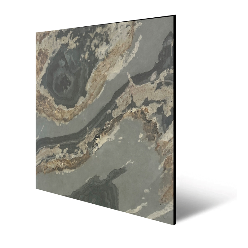 Wandpaneel Jangal Modular Wall 11301A Patina Slate Stone Panel 52 x 52 cm