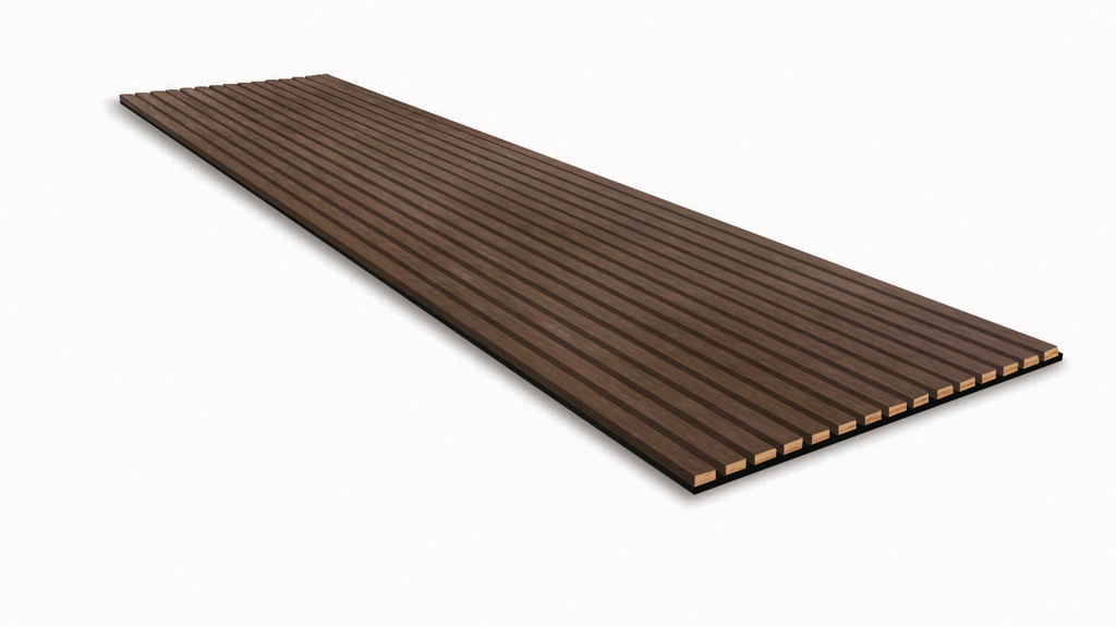 Wandpaneel Jangal Smart 10043 Coffee Walnut (2440x600x10mm)