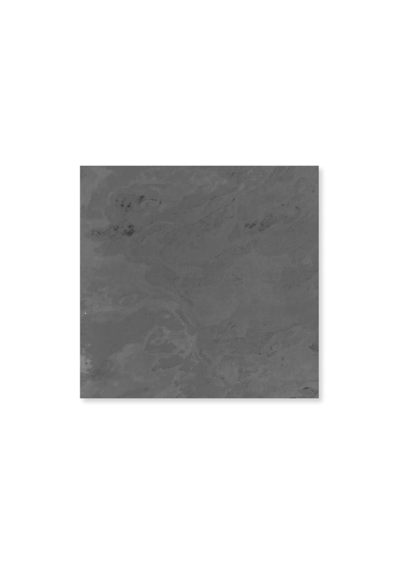 Wandpaneel Jangal Modular Wall 11302A Black Slate Stone Panel 52 x 52 cm