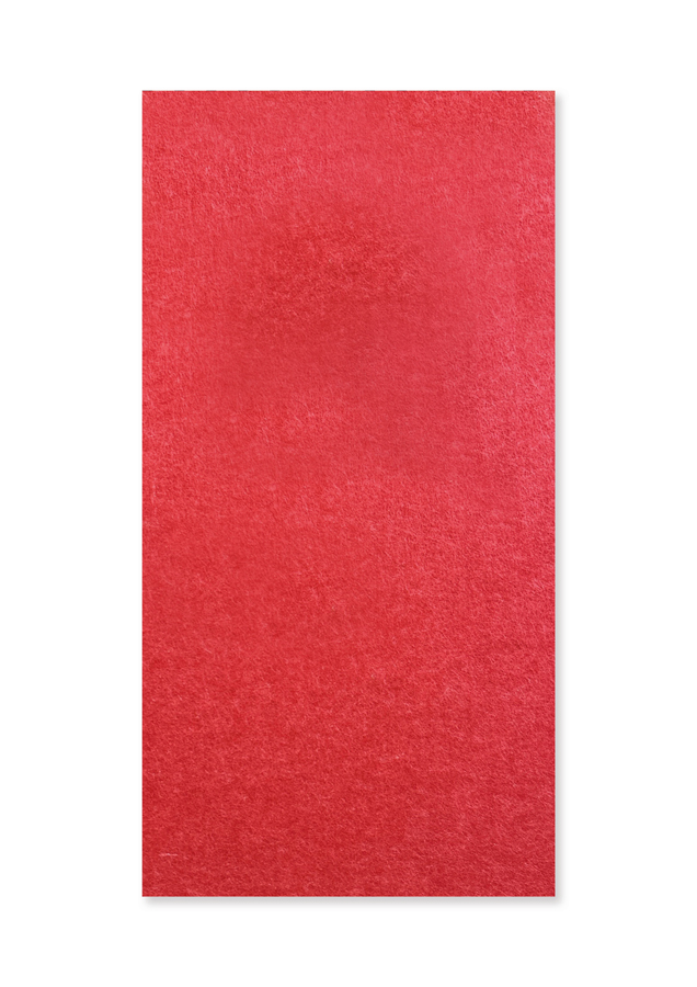Wandpaneel Jangal Modular Wall PET 11200B Red 52 x 104 cm