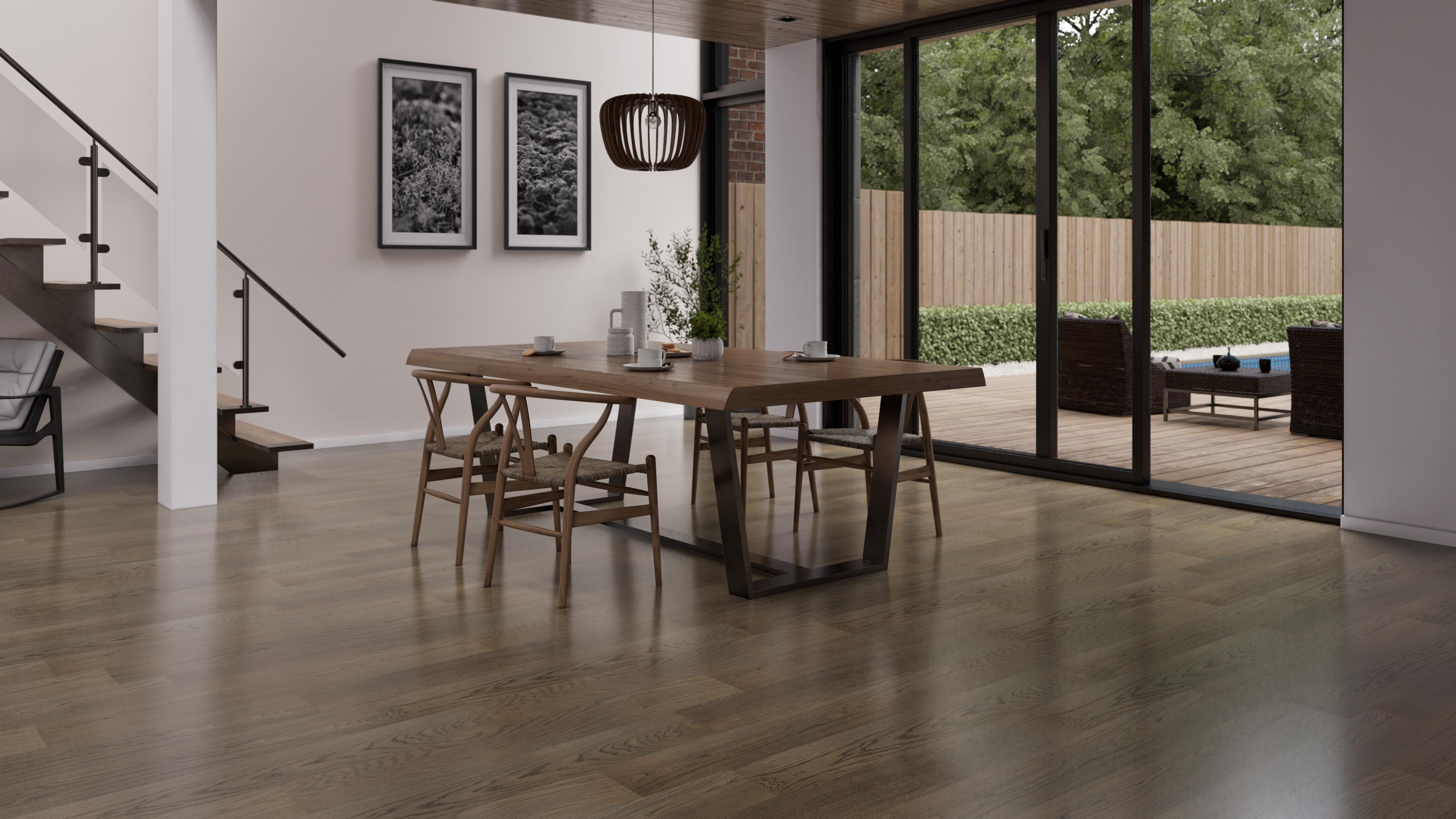 Straw Floor Jangal 9004 Midnight Wheat 11mm