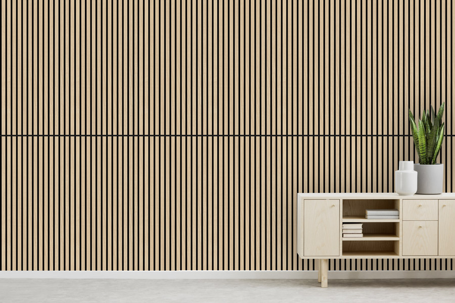 Wandpaneel Jangal Modular Wall 11000D Fanal Oak MDF 52 x 104 cm