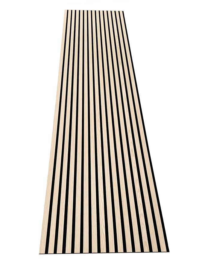 Wandpaneel Jangal Smart 10005 Classic Oak Furnier (2440x600x10mm)