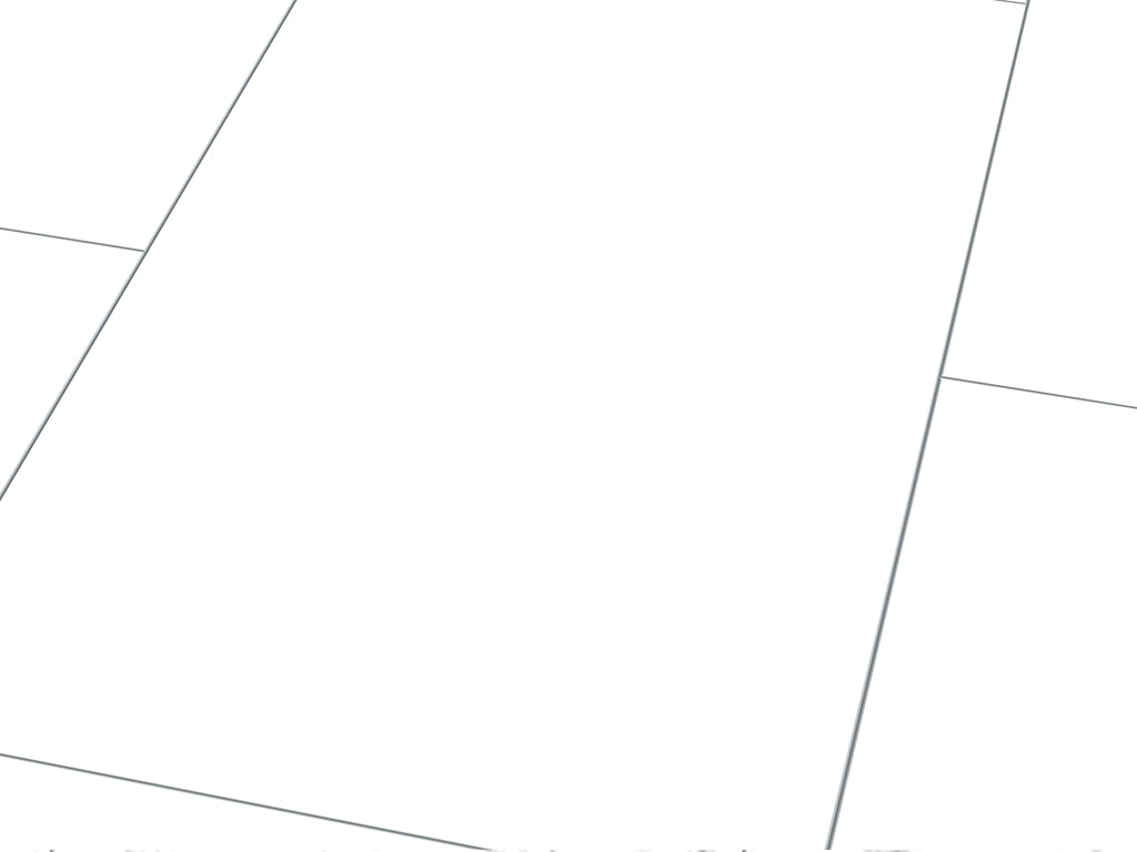 Glanzlaminat Jangal 2935 Glanz Plain White (810x400) Stone Line 8mm Fliese