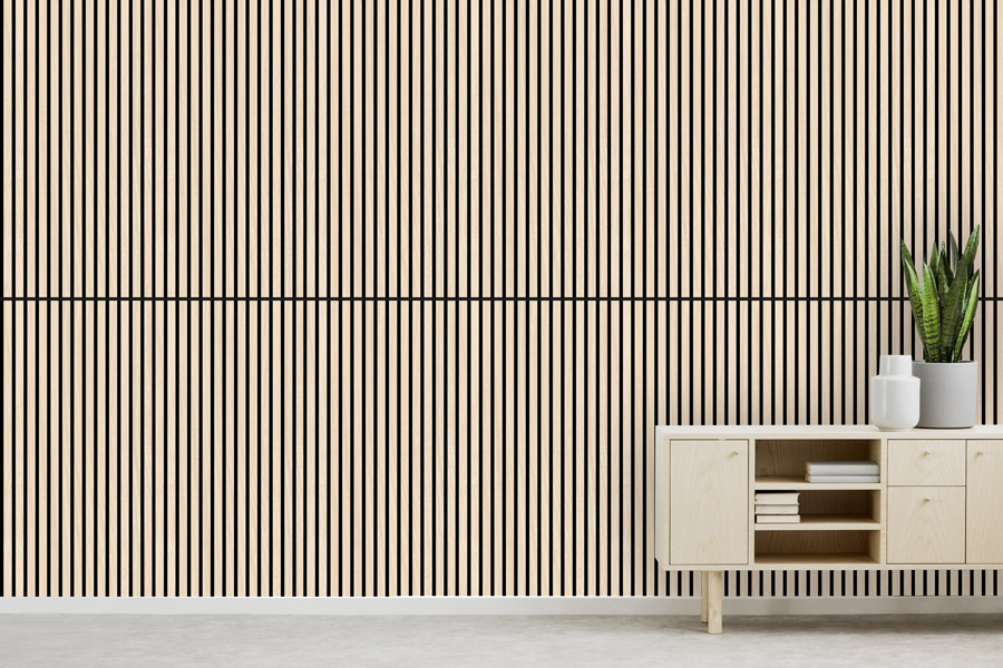 Wandpaneel Jangal Modular Wall 11001D Letea Oak MDF 52 x 104 cm